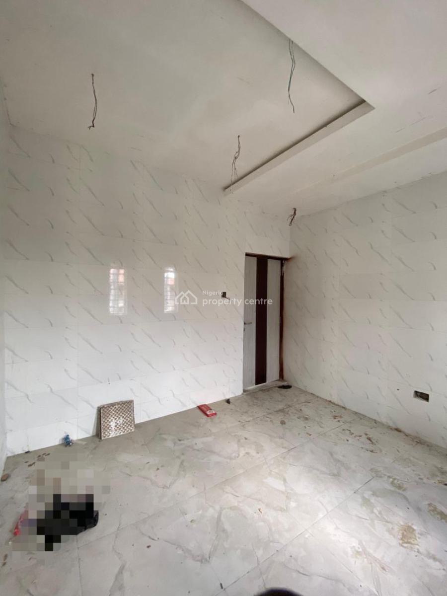 Spacious 5-bedroom Fully Detached House + Bq, Ajah, Lagos, Detached Duplex for Sale