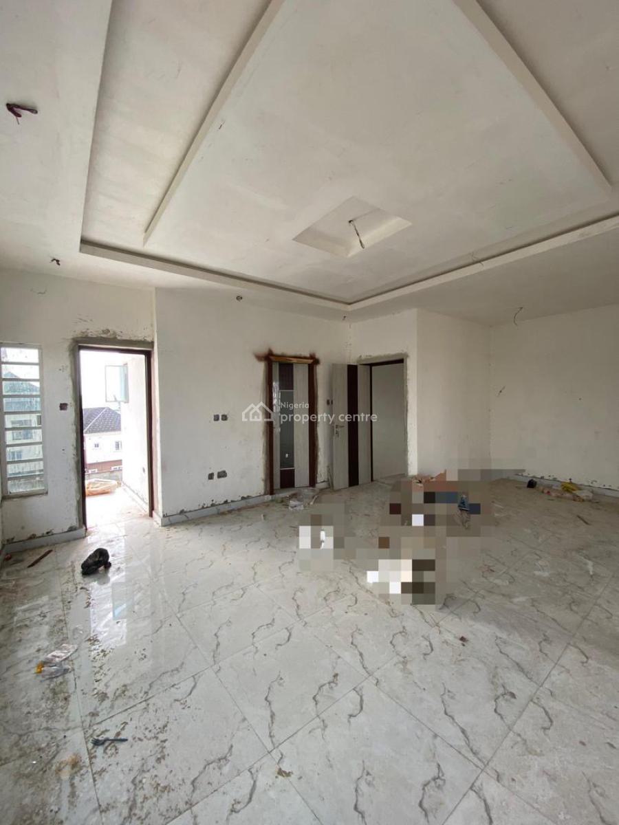 Spacious 5-bedroom Fully Detached House + Bq, Ajah, Lagos, Detached Duplex for Sale