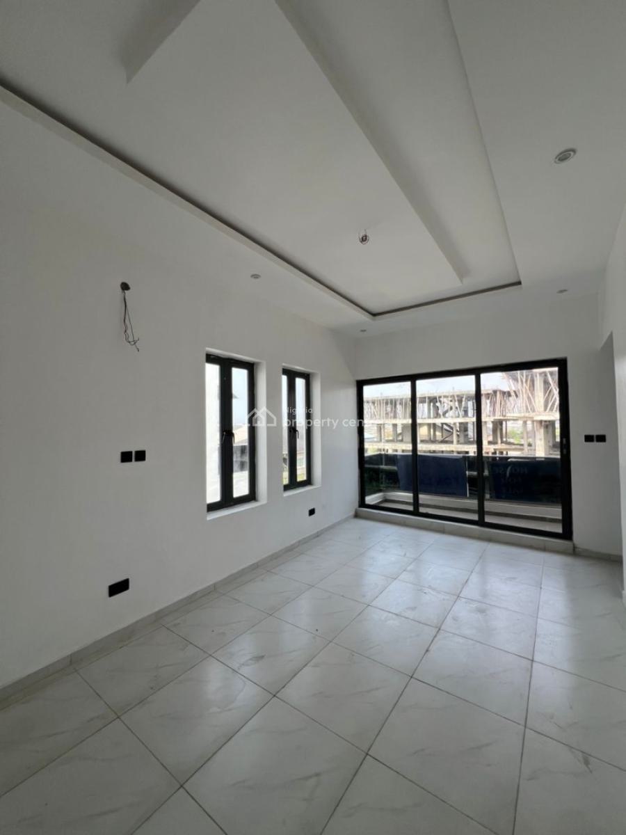 5 Bedroom Semi Detached Duplex with Bq, 5 Bedroom Semi Detached Duplex with Bq, Ikate, Lekki, Lagos, Semi-detached Duplex for Sale