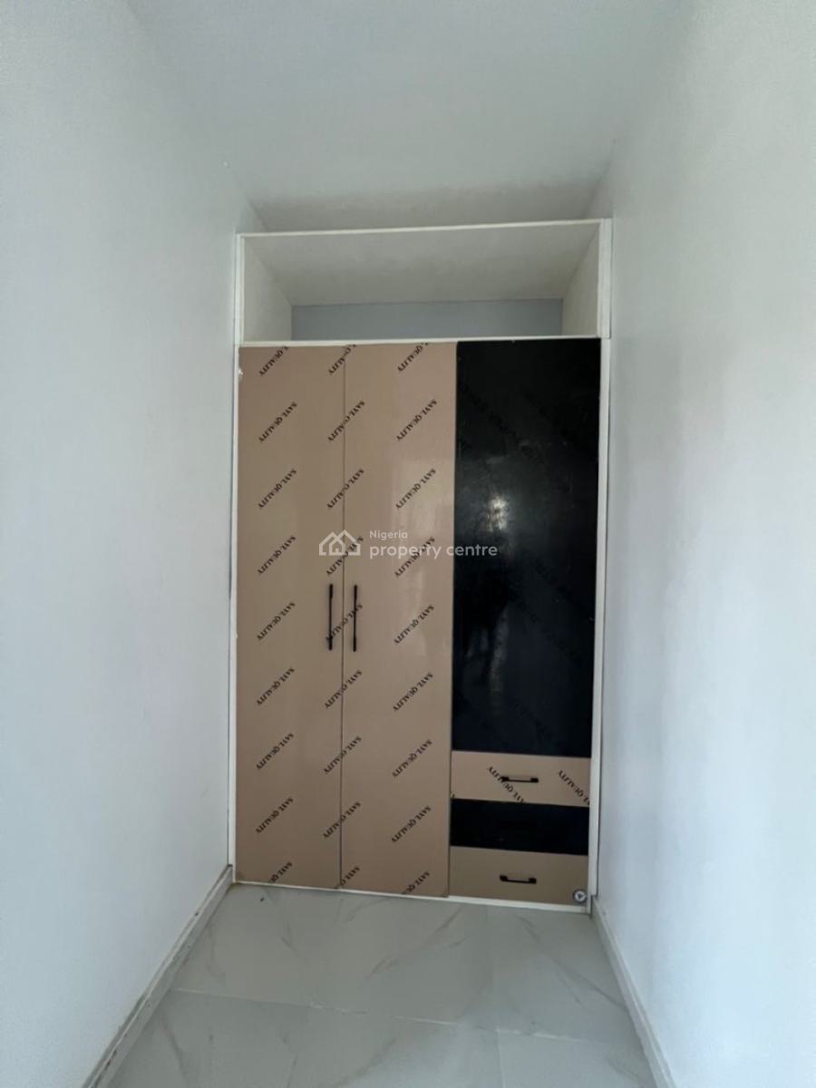 5 Bedroom Semi Detached Duplex with Bq, 5 Bedroom Semi Detached Duplex with Bq, Ikate, Lekki, Lagos, Semi-detached Duplex for Sale