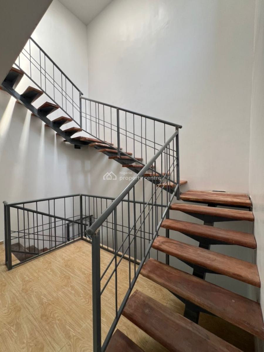 5 Bedroom Semi Detached Duplex with Bq, 5 Bedroom Semi Detached Duplex with Bq, Ikate, Lekki, Lagos, Semi-detached Duplex for Sale