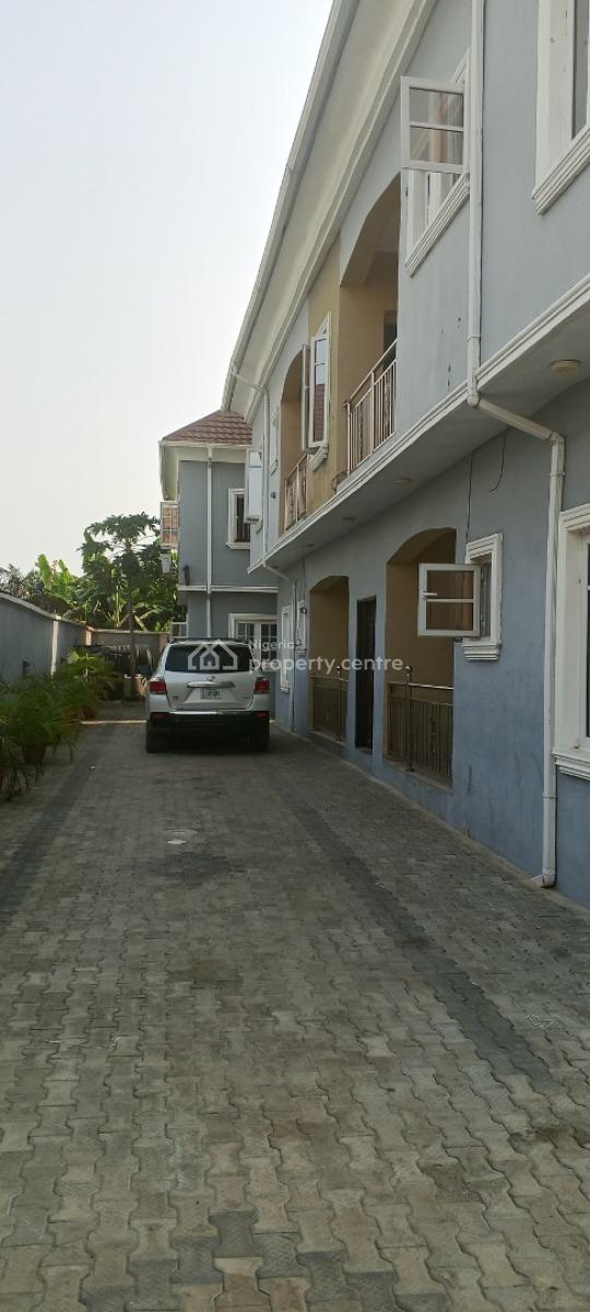 2 Bedroom Flat at Abijo G R a, G .r.a, Abijo, Lekki, Lagos, House for Rent