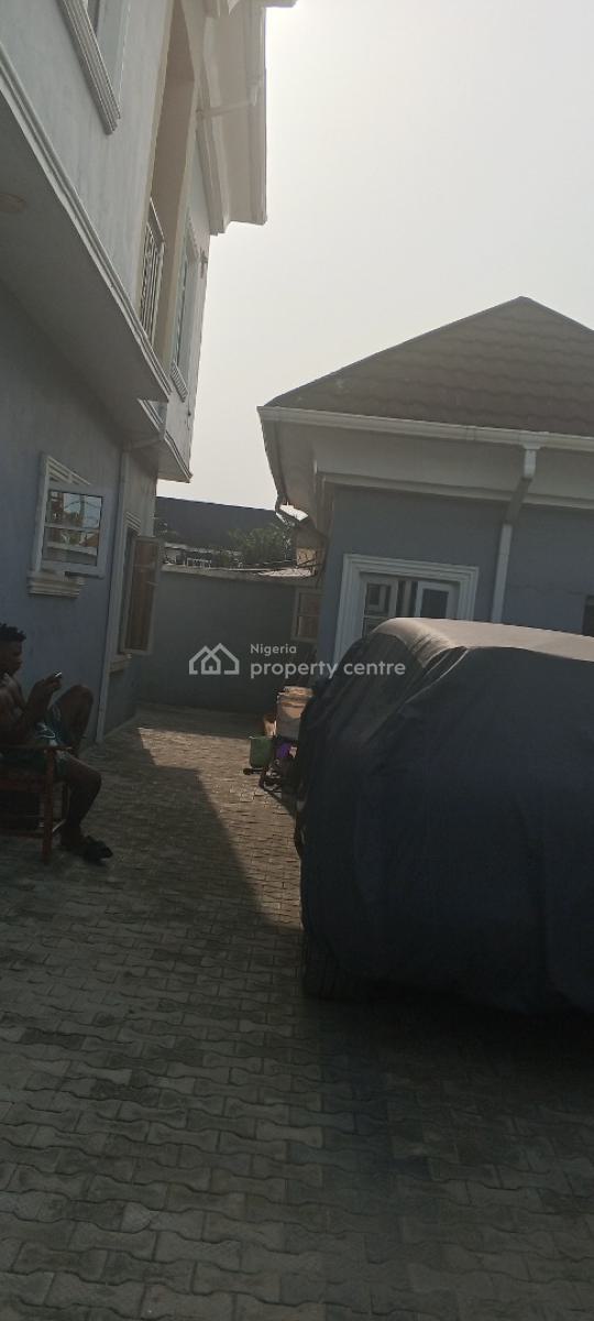 2 Bedroom Flat at Abijo G R a, G .r.a, Abijo, Lekki, Lagos, House for Rent