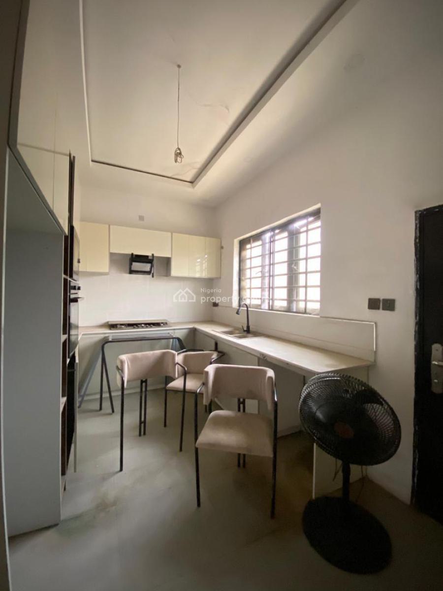 Spacious 4- Bedroom Terrace + Bq, Ajah, Lagos, Terraced Duplex for Sale