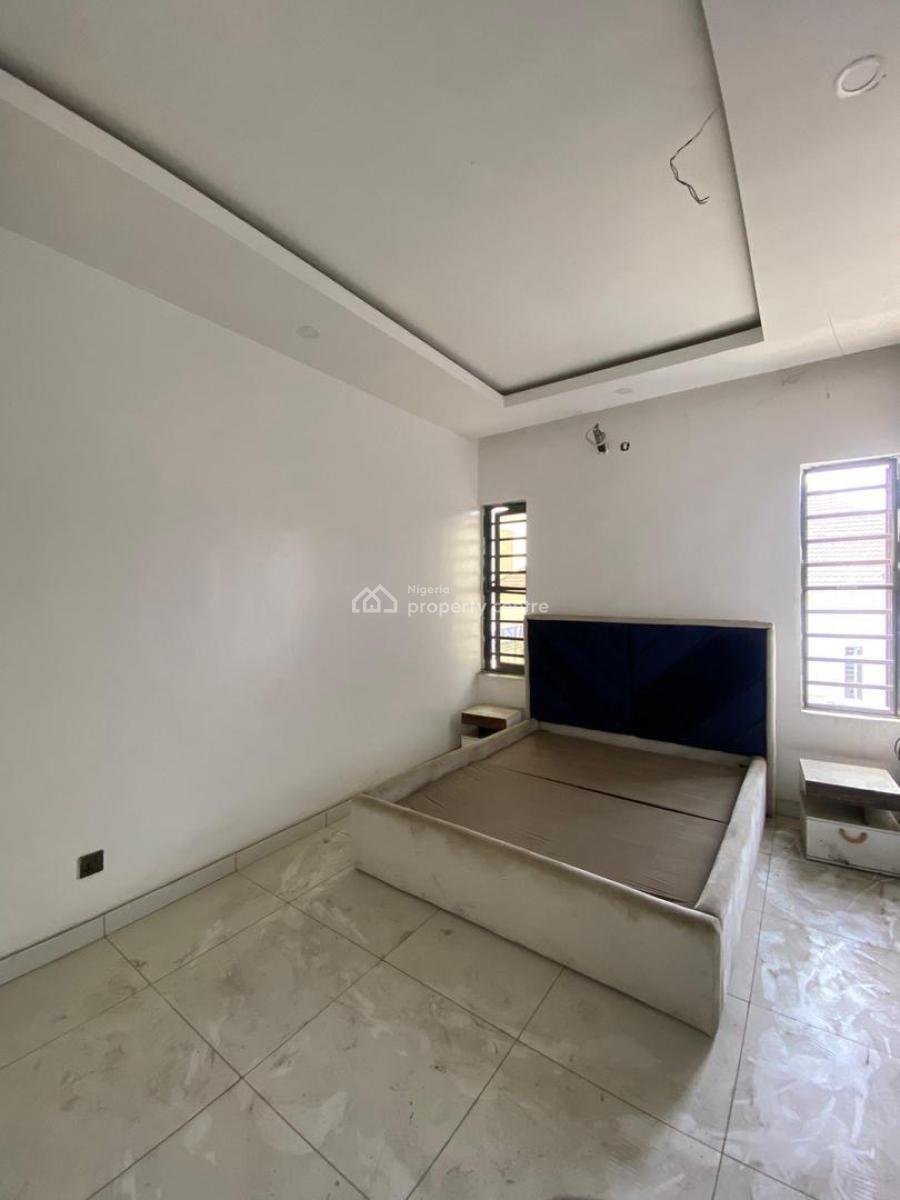 Spacious 4- Bedroom Terrace + Bq, Ajah, Lagos, Terraced Duplex for Sale