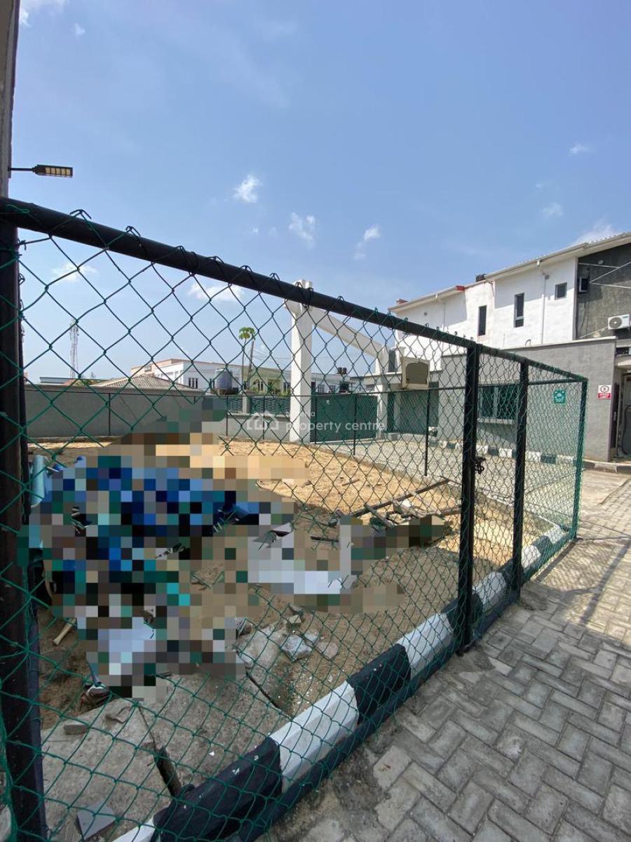 Spacious 4- Bedroom Terrace + Bq, Ajah, Lagos, Terraced Duplex for Sale