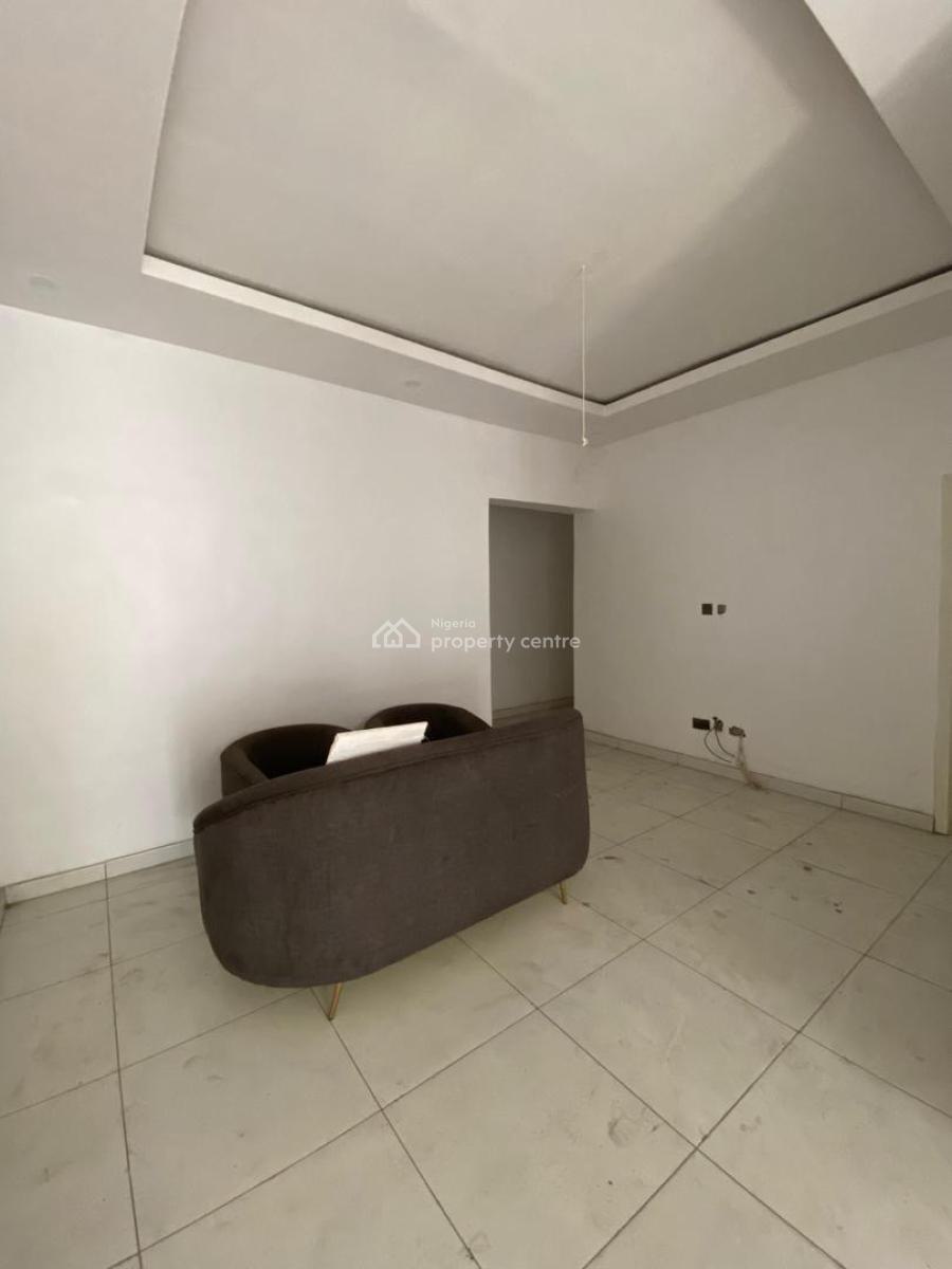 Spacious 4- Bedroom Terrace + Bq, Ajah, Lagos, Terraced Duplex for Sale