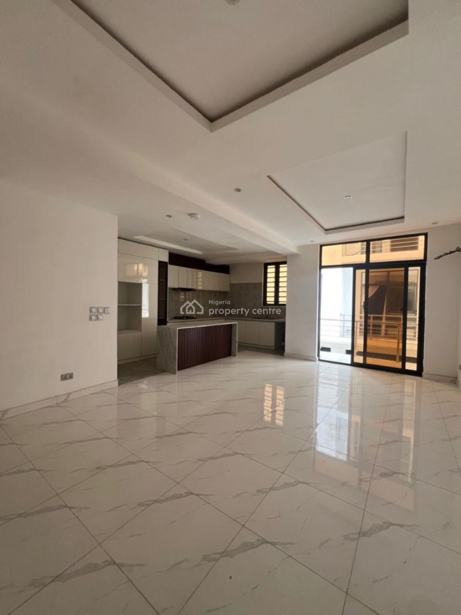 3 Bedroom Apartment, Ikate, Lekki, Lagos, Block of Flats for Sale