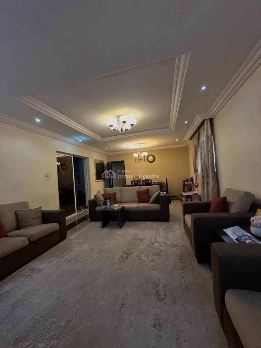 3 Bedroom Terrace Duplex + Maids Room, Wuse 2, Abuja, Terraced Duplex for Sale