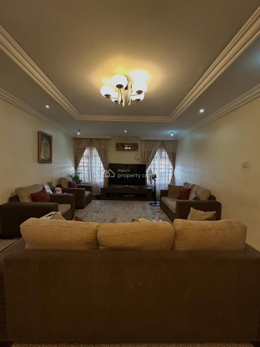 3 Bedroom Terrace Duplex + Maids Room, Wuse 2, Abuja, Terraced Duplex for Sale