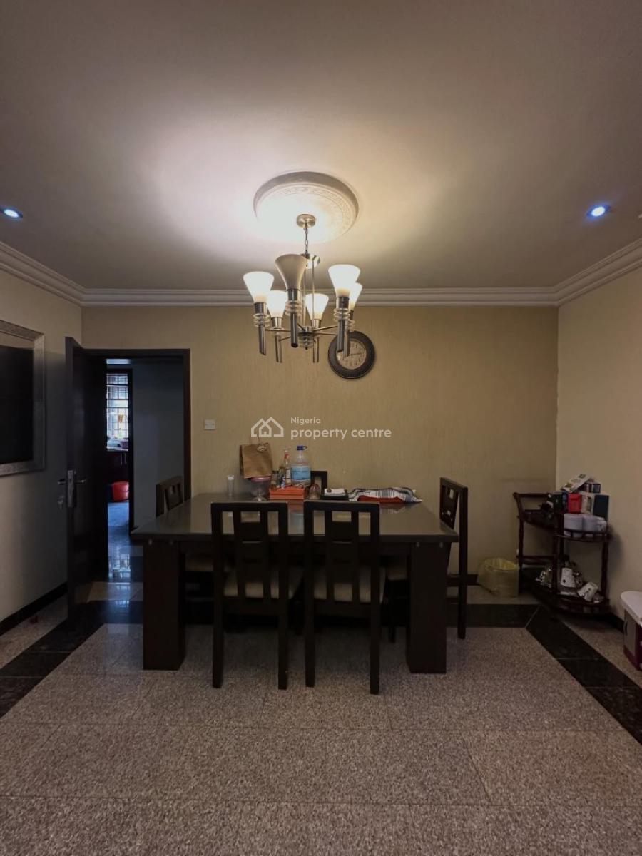 3 Bedroom Terrace Duplex + Maids Room, Wuse 2, Abuja, Terraced Duplex for Sale