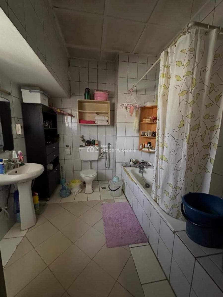 3 Bedroom Terrace Duplex + Maids Room, Wuse 2, Abuja, Terraced Duplex for Sale