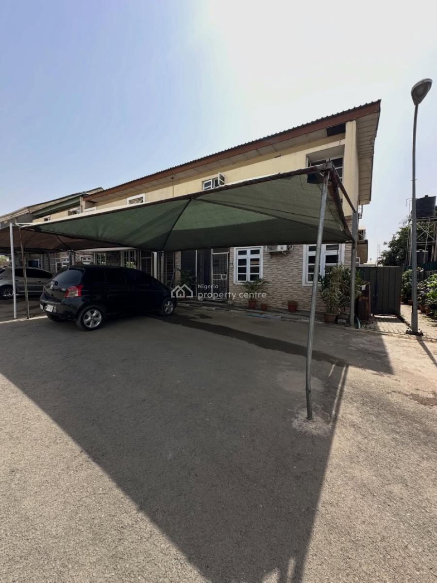 3 Bedroom Terrace Duplex + Maids Room, Wuse 2, Abuja, Terraced Duplex for Sale