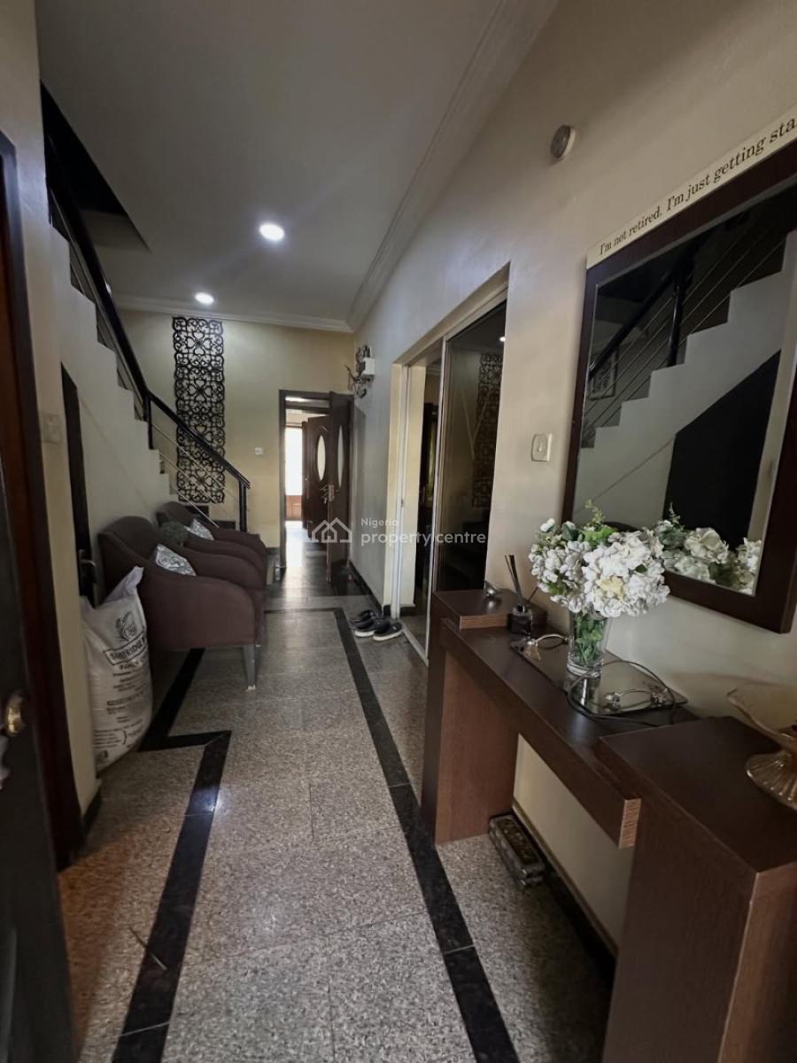 3 Bedroom Terrace Duplex + Maids Room, Wuse 2, Abuja, Terraced Duplex for Sale