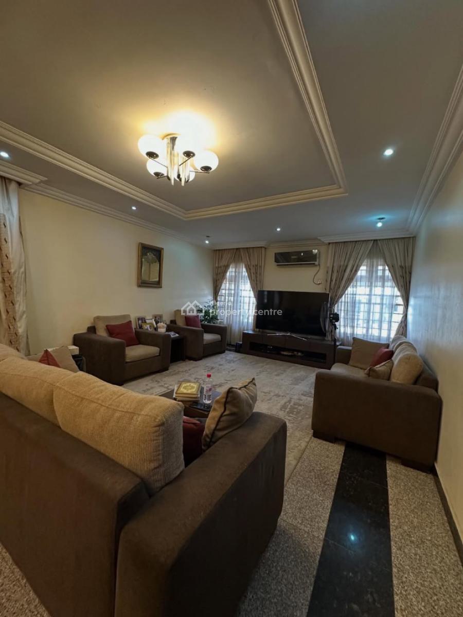 3 Bedroom Terrace Duplex + Maids Room, Wuse 2, Abuja, Terraced Duplex for Sale