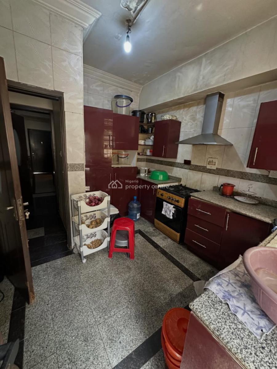 3 Bedroom Terrace Duplex + Maids Room, Wuse 2, Abuja, Terraced Duplex for Sale