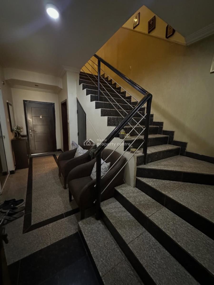 3 Bedroom Terrace Duplex + Maids Room, Wuse 2, Abuja, Terraced Duplex for Sale