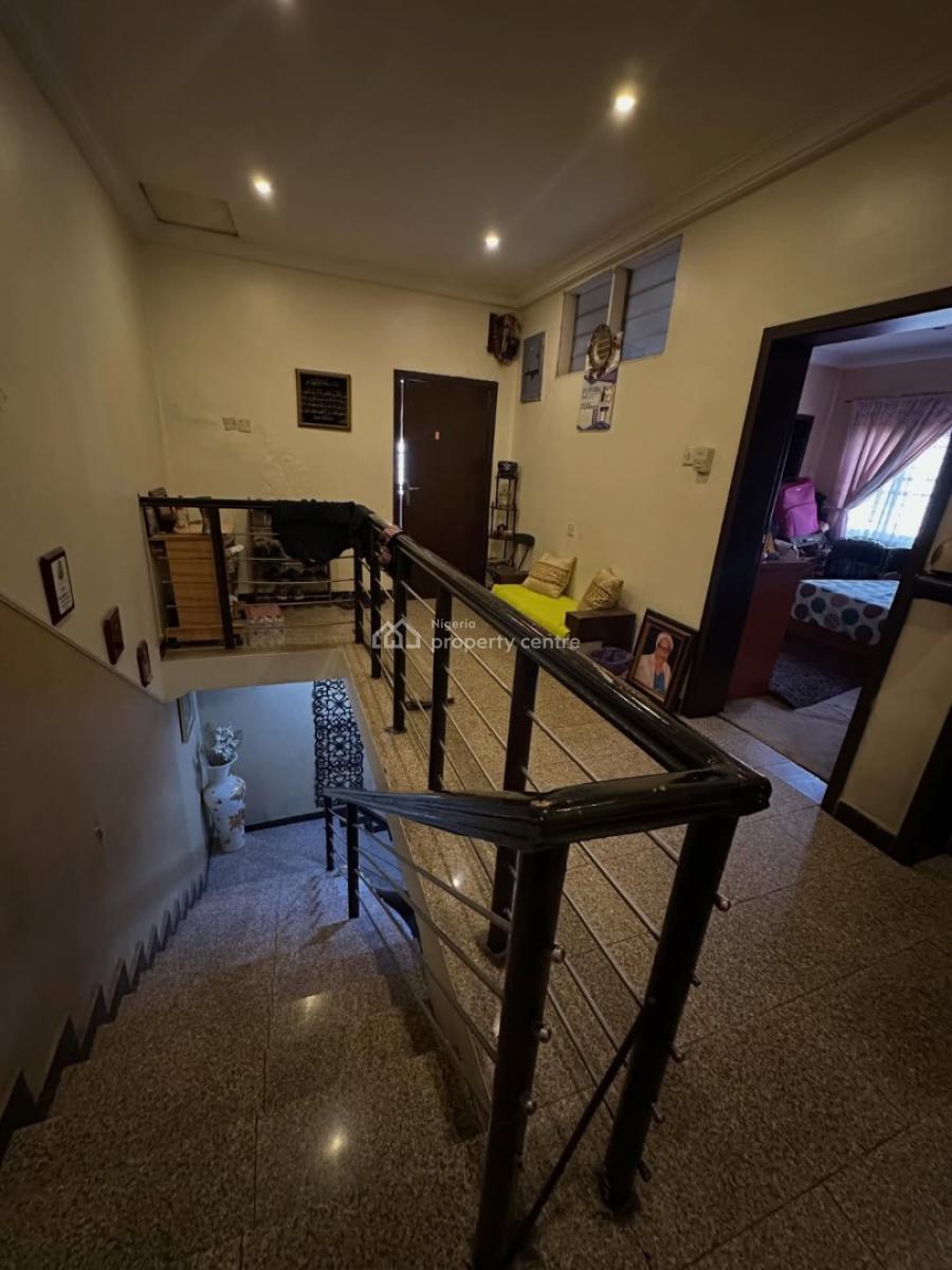 3 Bedroom Terrace Duplex + Maids Room, Wuse 2, Abuja, Terraced Duplex for Sale