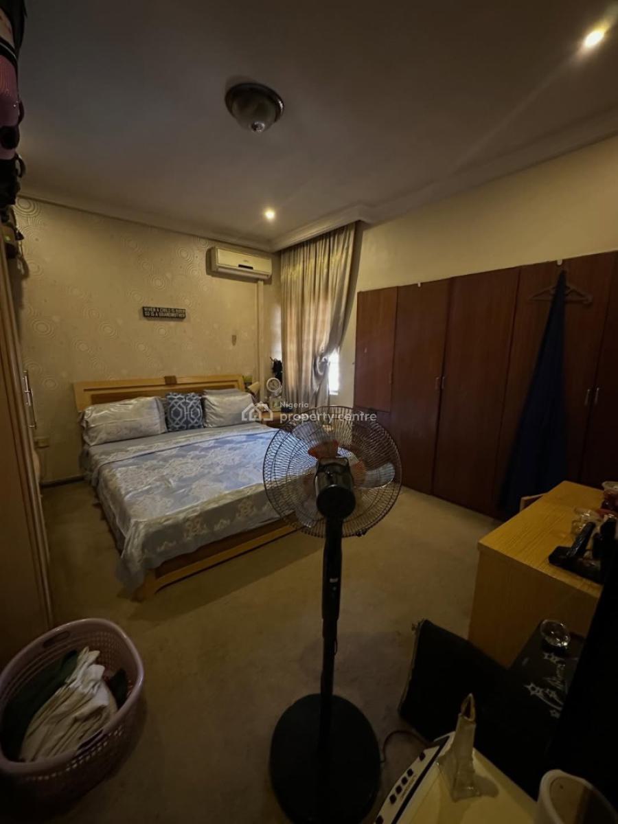 3 Bedroom Terrace Duplex + Maids Room, Wuse 2, Abuja, Terraced Duplex for Sale