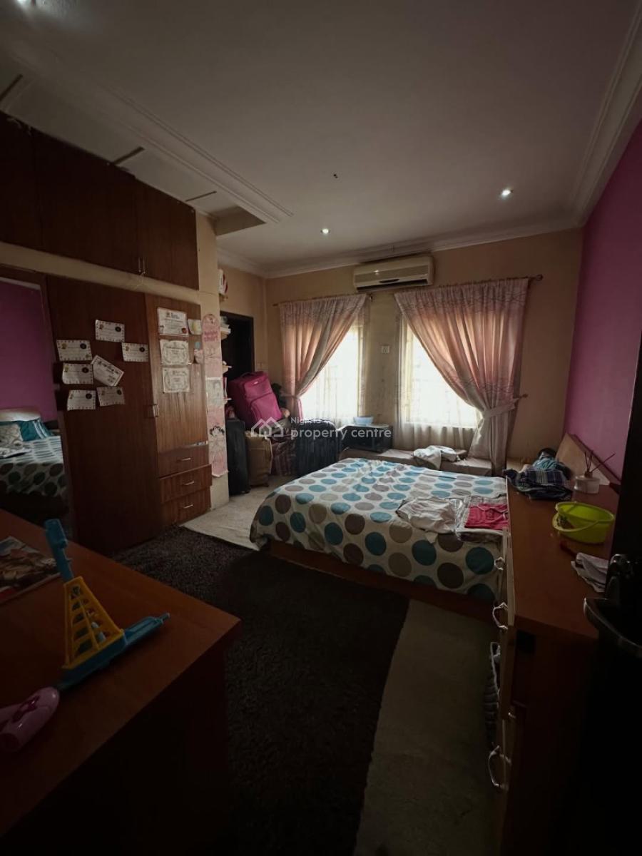 3 Bedroom Terrace Duplex + Maids Room, Wuse 2, Abuja, Terraced Duplex for Sale