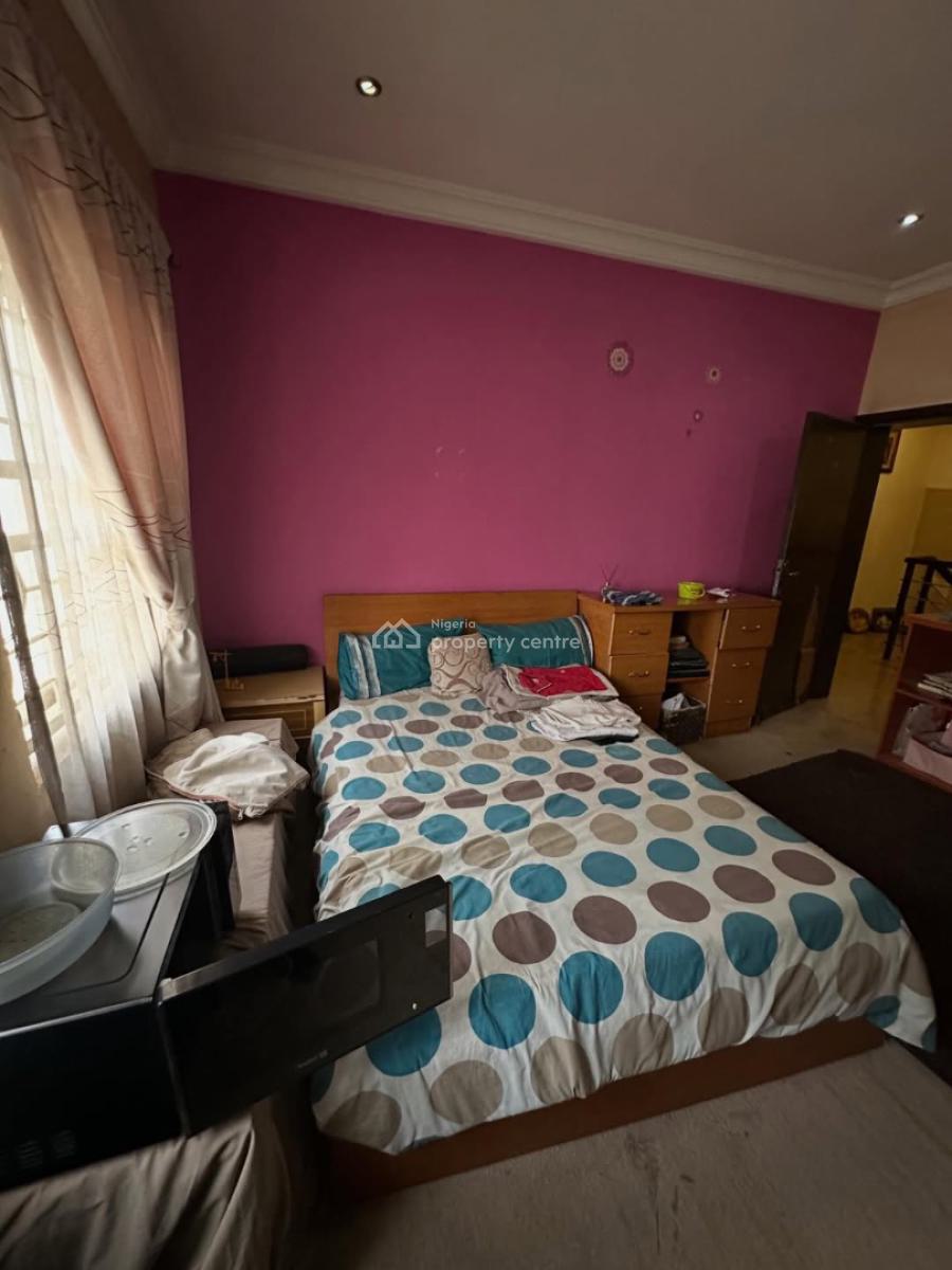 3 Bedroom Terrace Duplex + Maids Room, Wuse 2, Abuja, Terraced Duplex for Sale