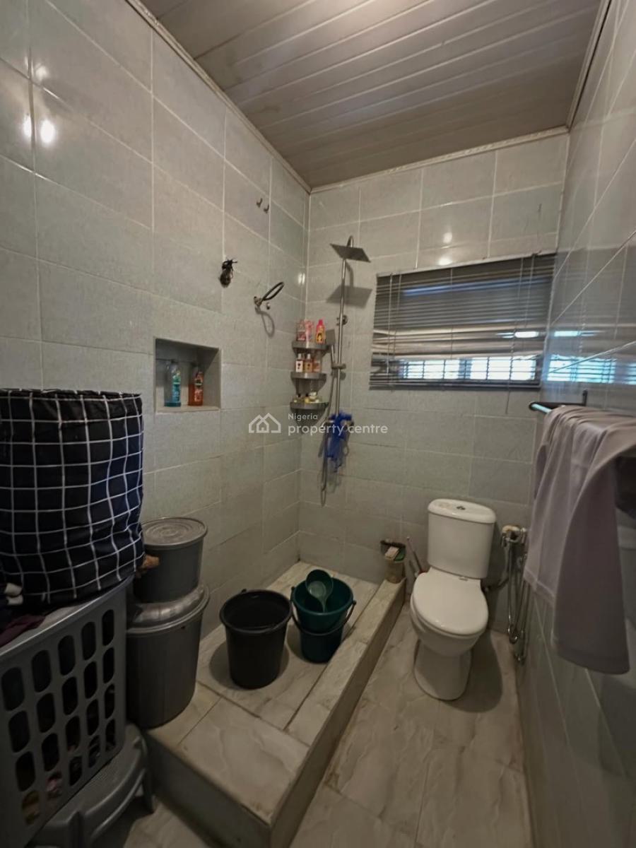 3 Bedroom Terrace Duplex + Maids Room, Wuse 2, Abuja, Terraced Duplex for Sale