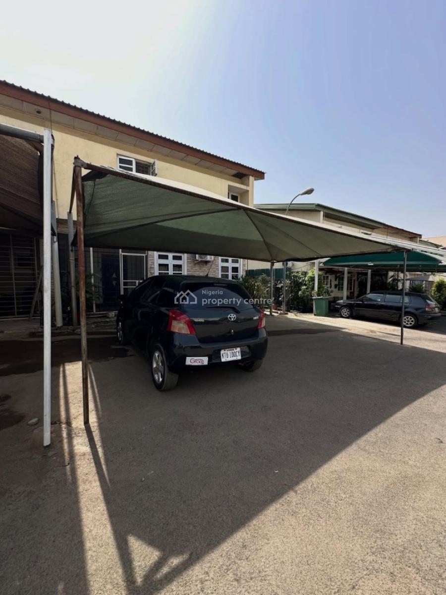 3 Bedroom Terrace Duplex + Maids Room, Wuse 2, Abuja, Terraced Duplex for Sale