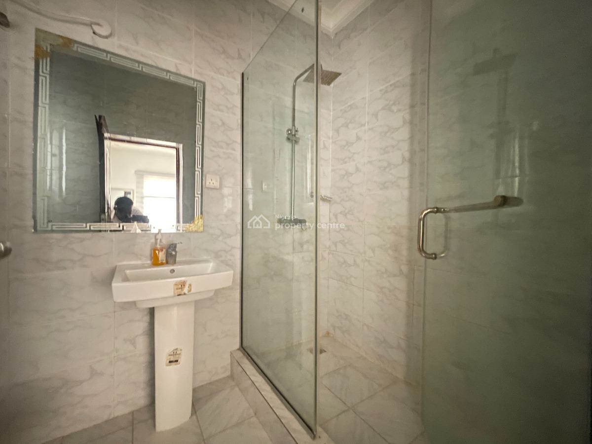 Luxury 2bdroom Aprt Furnished 23hrs Lighting Ilasan, Ilasan Lekki Lagos Nigeria., Lekki, Lagos, Flat / Apartment for Rent