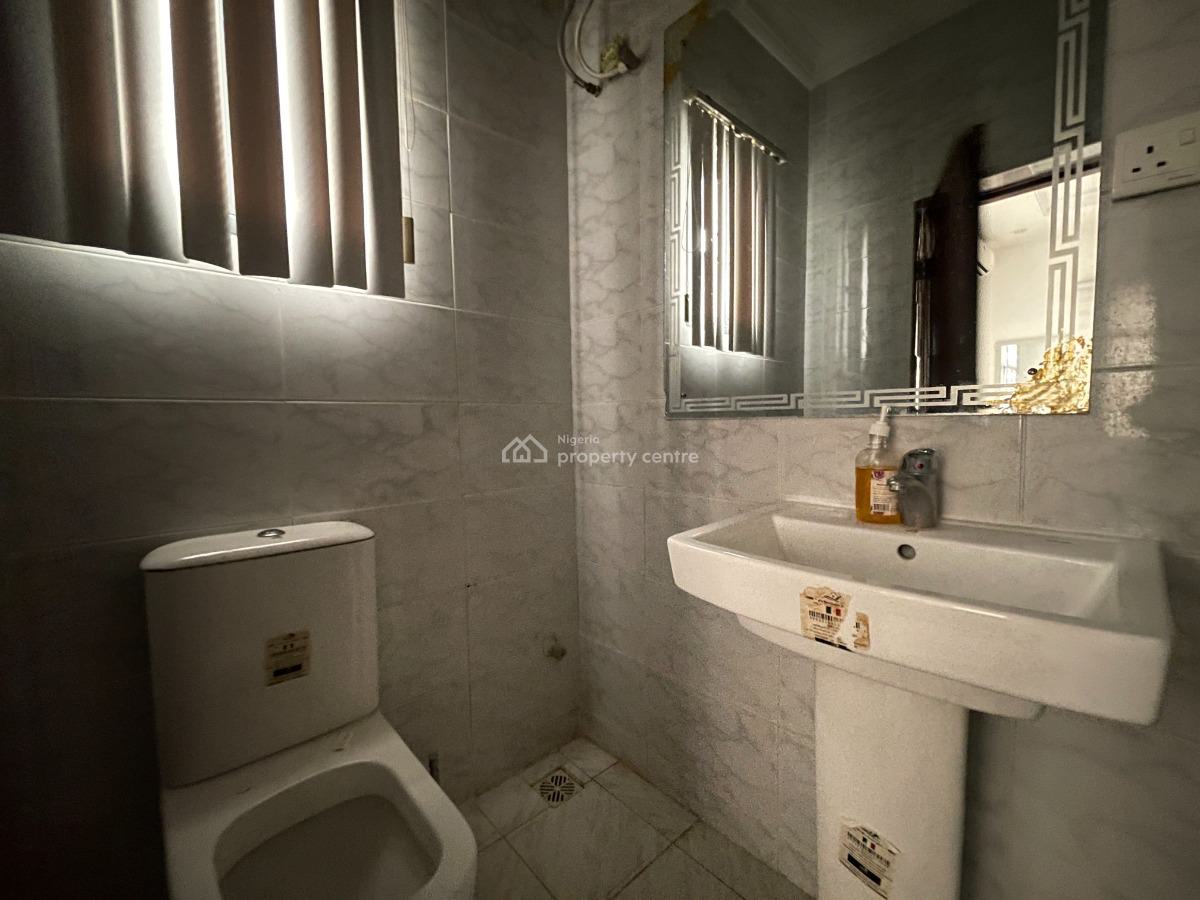 Luxury 2bdroom Aprt Furnished 23hrs Lighting Ilasan, Ilasan Lekki Lagos Nigeria., Lekki, Lagos, Flat / Apartment for Rent