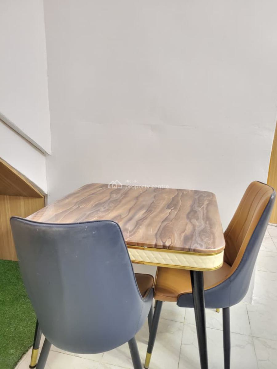 Luxury Furnished Miniflat, Mobil Road, Ajah, Lagos, House for Rent
