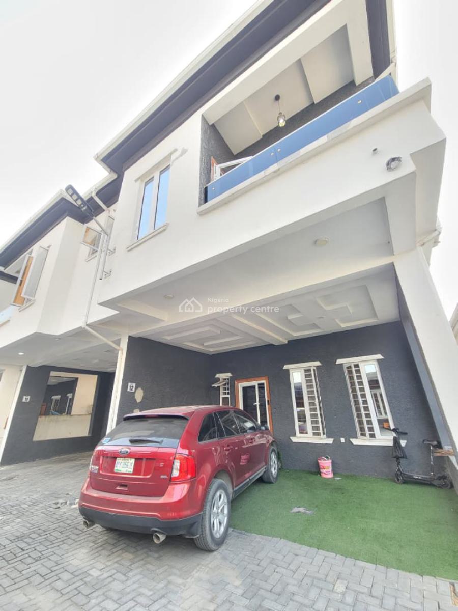 Luxury Furnished Miniflat, Mobil Road, Ajah, Lagos, House for Rent