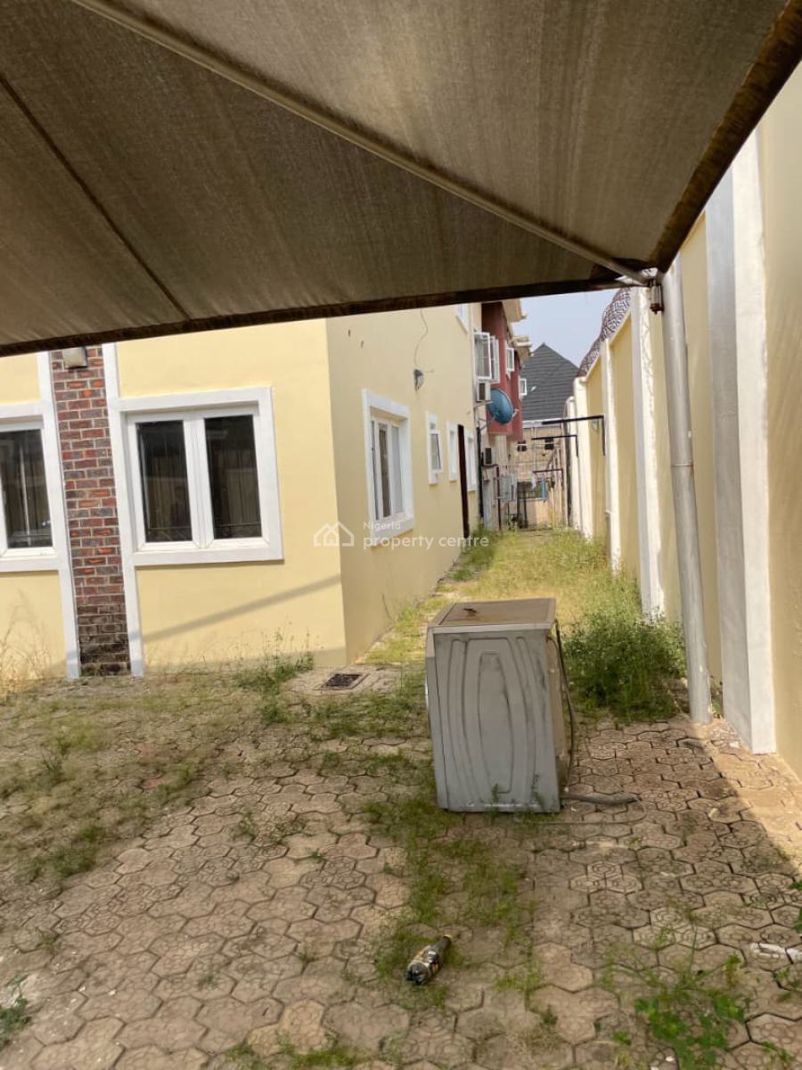 Luxury 4-bedroom Detached Duplex, Kolapo Ishola Gra, Akobo, Ibadan, Ibadan, Oyo, Detached Duplex for Sale