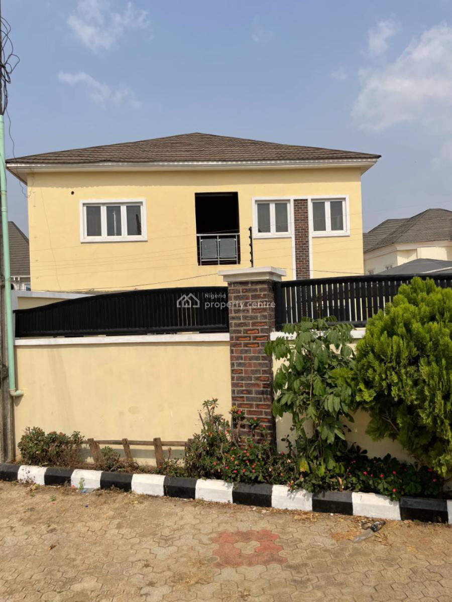 Luxury 4-bedroom Detached Duplex, Kolapo Ishola Gra, Akobo, Ibadan, Ibadan, Oyo, Detached Duplex for Sale