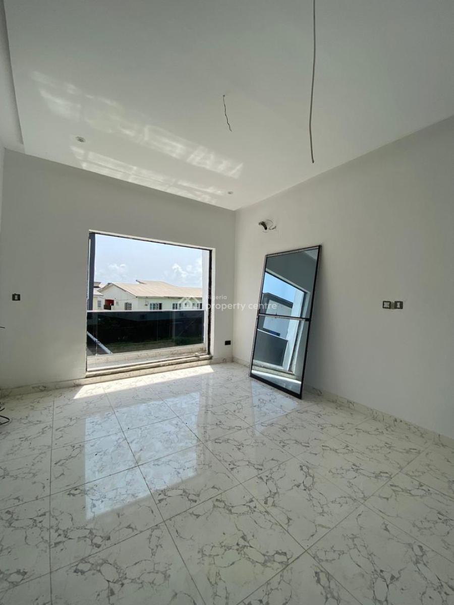 Modern Comfort 4- Bedroom Semi-detached Home, Abraham Adesanya, Lekki Expressway, Lekki, Lagos, Semi-detached Duplex for Sale