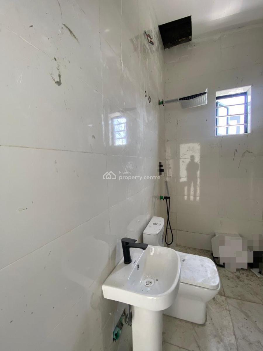 Modern Comfort 4- Bedroom Semi-detached Home, Abraham Adesanya, Lekki Expressway, Lekki, Lagos, Semi-detached Duplex for Sale