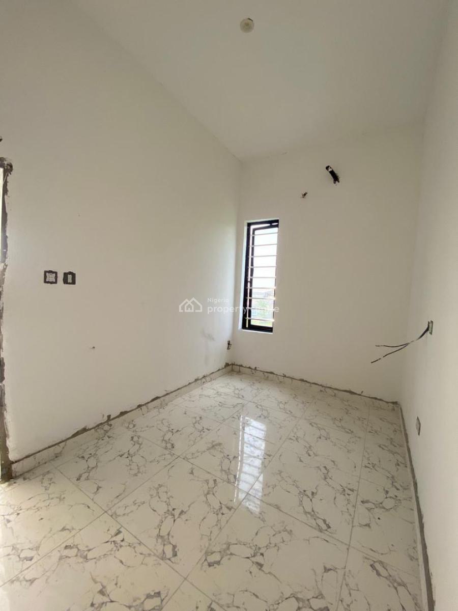 Modern Comfort 4- Bedroom Semi-detached Home, Abraham Adesanya, Lekki Expressway, Lekki, Lagos, Semi-detached Duplex for Sale