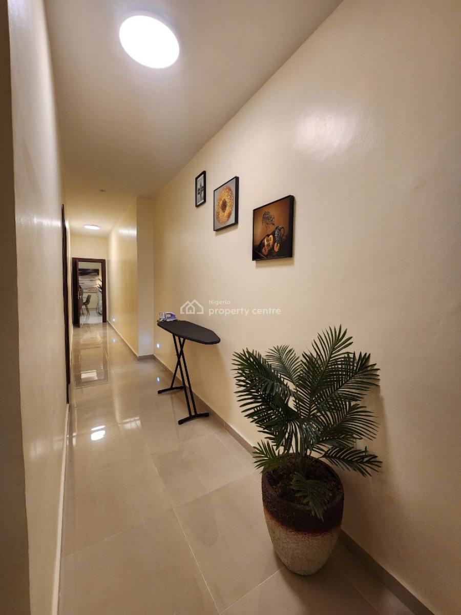 Premium Fully Furnished 3bedroom Apartment with Swimming Pool, Off Ajose Adeogun Street, Victoria Island (vi), Lagos, Flat / Apartment for Rent