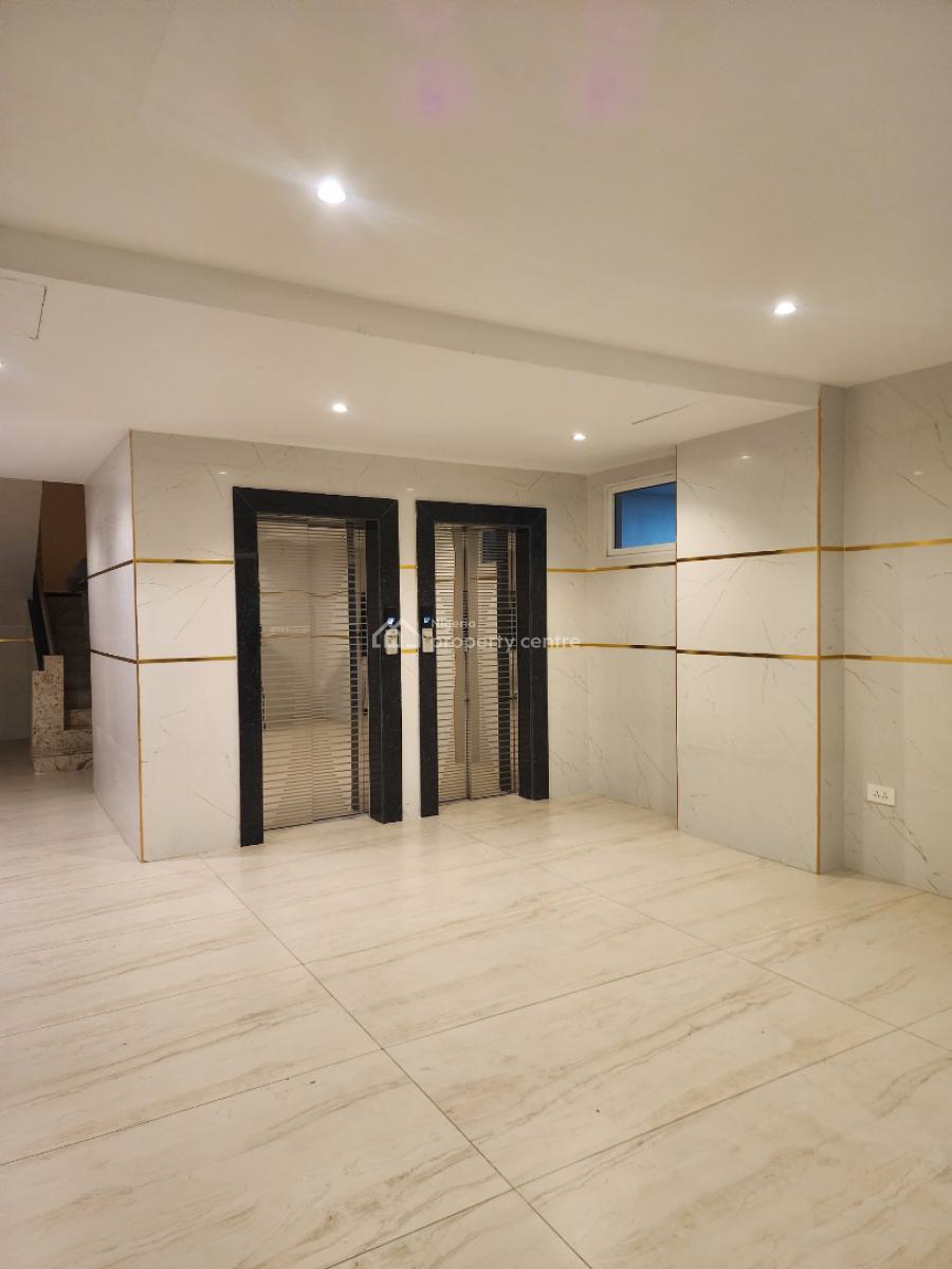 Premium Fully Furnished 3bedroom Apartment with Swimming Pool, Off Ajose Adeogun Street, Victoria Island (vi), Lagos, Flat / Apartment for Rent