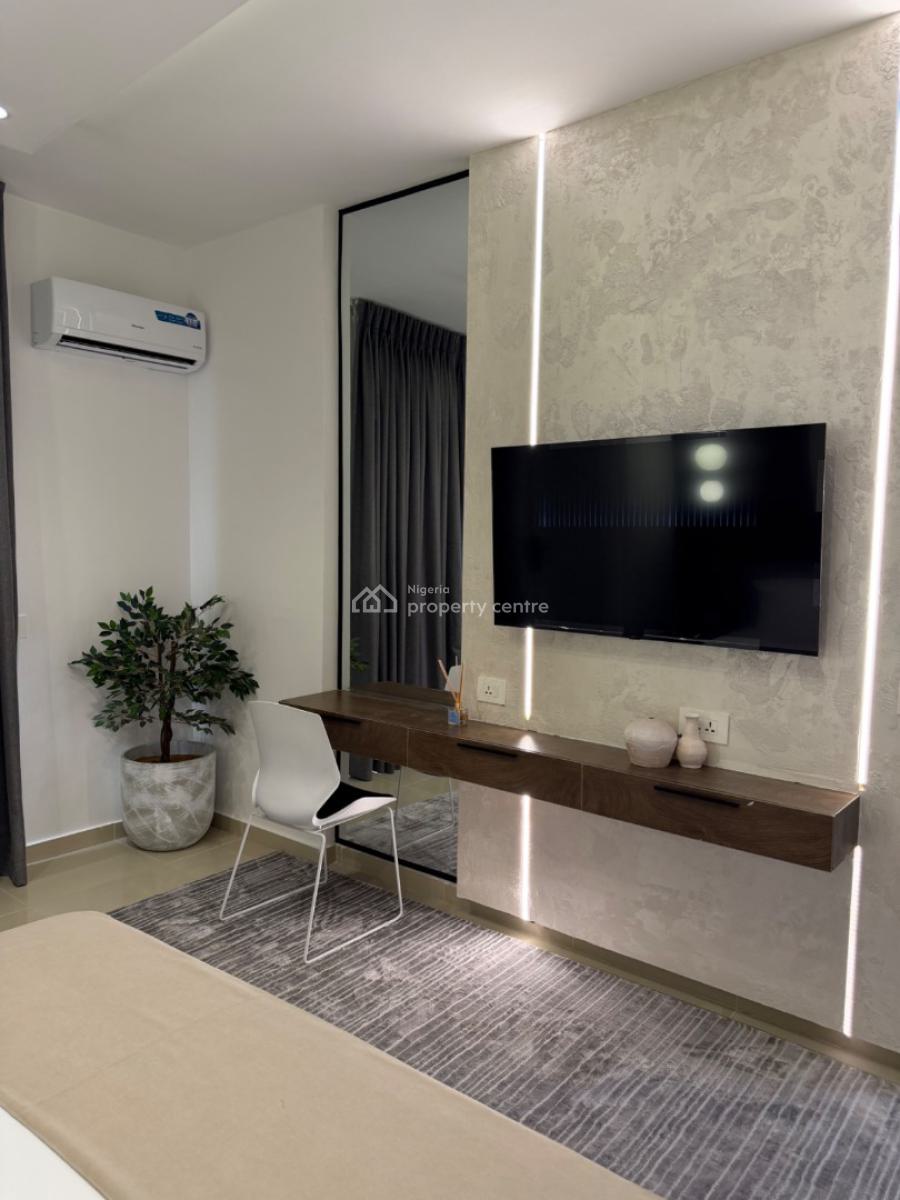 Luxuriously Furnished 3bedroom Apartment with Swimming Pool, Off Ajose Adeogun Street, Victoria Island (vi), Lagos, Flat / Apartment for Rent