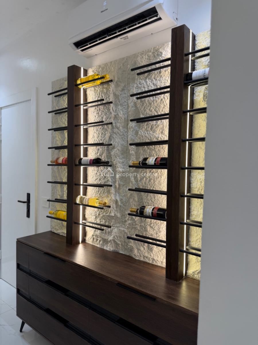 Luxuriously Furnished 3bedroom Apartment with Swimming Pool, Off Ajose Adeogun Street, Victoria Island (vi), Lagos, Flat / Apartment for Rent