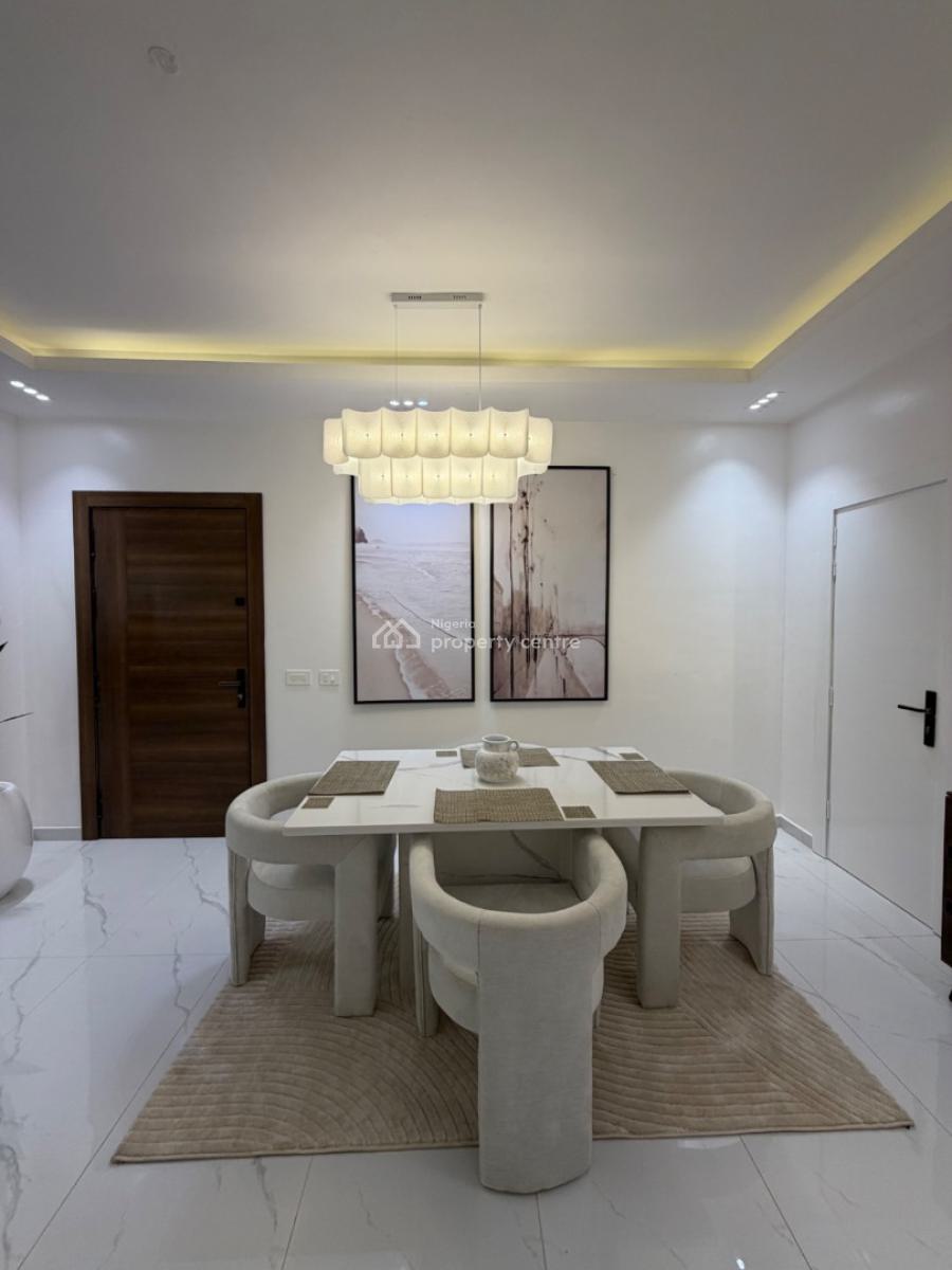 Luxuriously Furnished 3bedroom Apartment with Swimming Pool, Off Ajose Adeogun Street, Victoria Island (vi), Lagos, Flat / Apartment for Rent