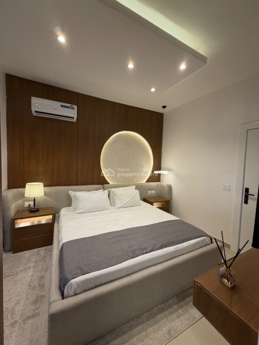 Luxuriously Furnished 3bedroom Apartment with Swimming Pool, Off Ajose Adeogun Street, Victoria Island (vi), Lagos, Flat / Apartment for Rent