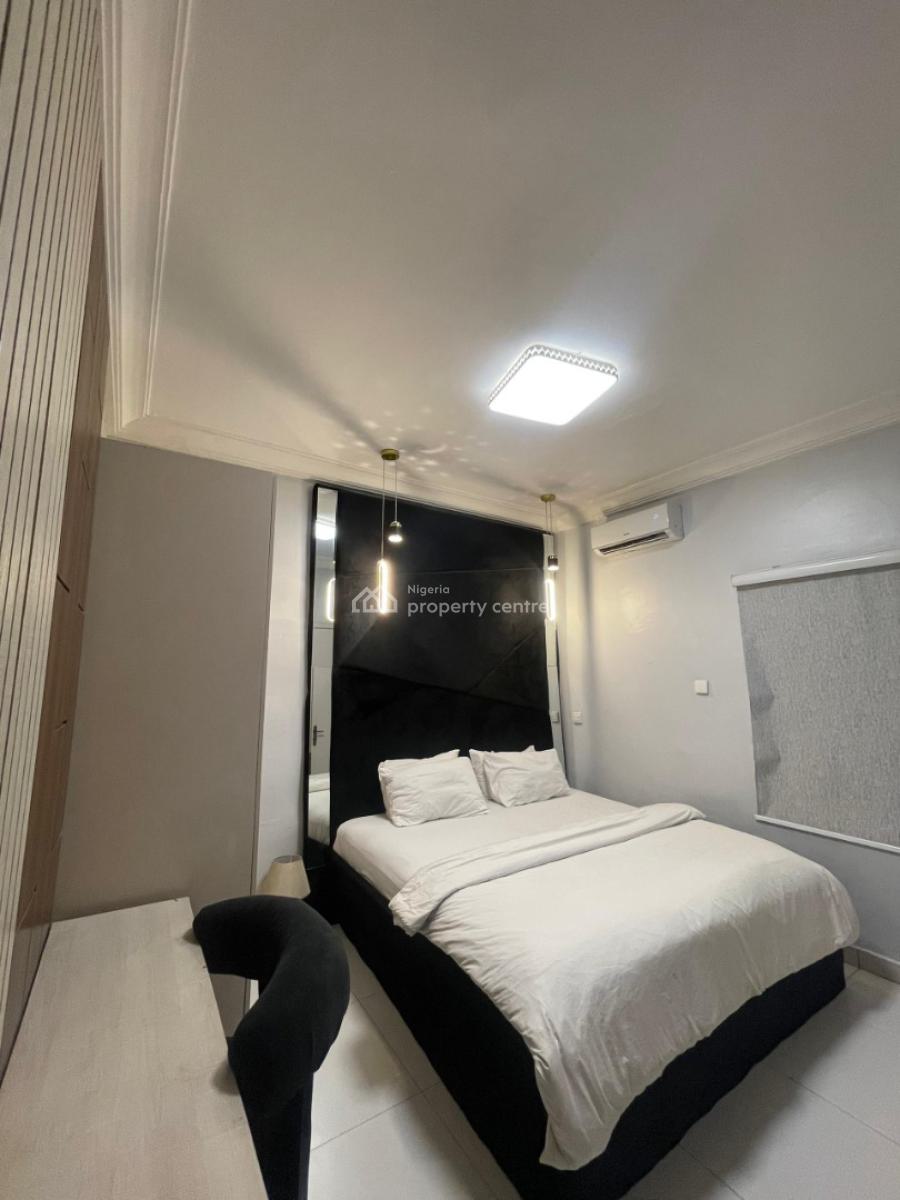 Premium Furnished Two-bedroom Apartment, Off Admiralty Way, Lekki Phase 1, Lekki, Lagos, Flat / Apartment for Rent