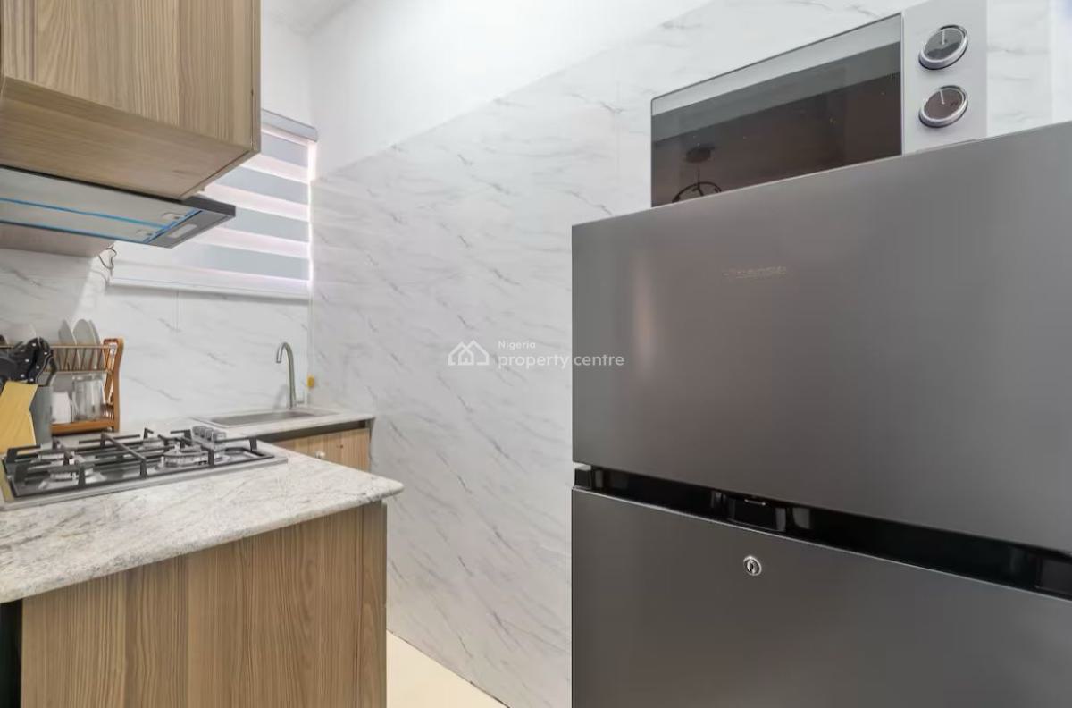 Luxury One Bedroom with Ps5, Lekki Phase 1, Lekki, Lagos, Flat / Apartment Short Let