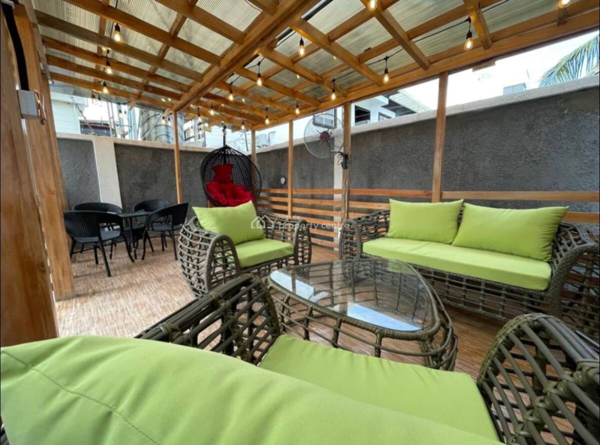 Luxury One Bedroom with Ps5, Lekki Phase 1, Lekki, Lagos, Flat / Apartment Short Let