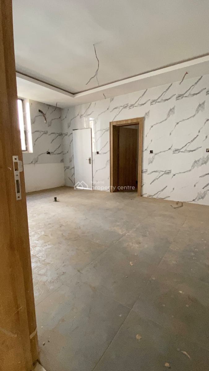 Lux 5 Bedroom Fully Detached Duplex + Bq  Mabushi, Mabushi, Mabushi, Abuja, Detached Duplex for Sale