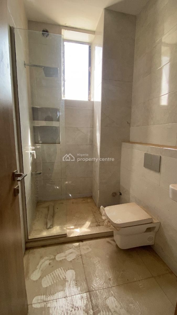 Lux 5 Bedroom Fully Detached Duplex + Bq  Mabushi, Mabushi, Mabushi, Abuja, Detached Duplex for Sale