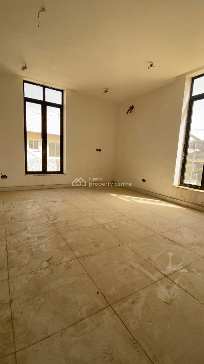 Lux 5 Bedroom Fully Detached Duplex + Bq  Mabushi, Mabushi, Mabushi, Abuja, Detached Duplex for Sale