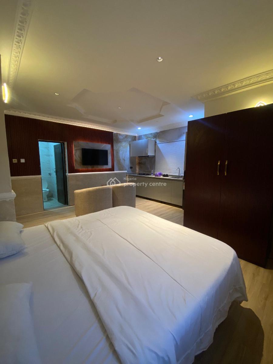 Serviced Apartment in Jahi (self Contain), By Cash and Carry Jahi, Jahi, Abuja, Self Contain (single Rooms) for Rent