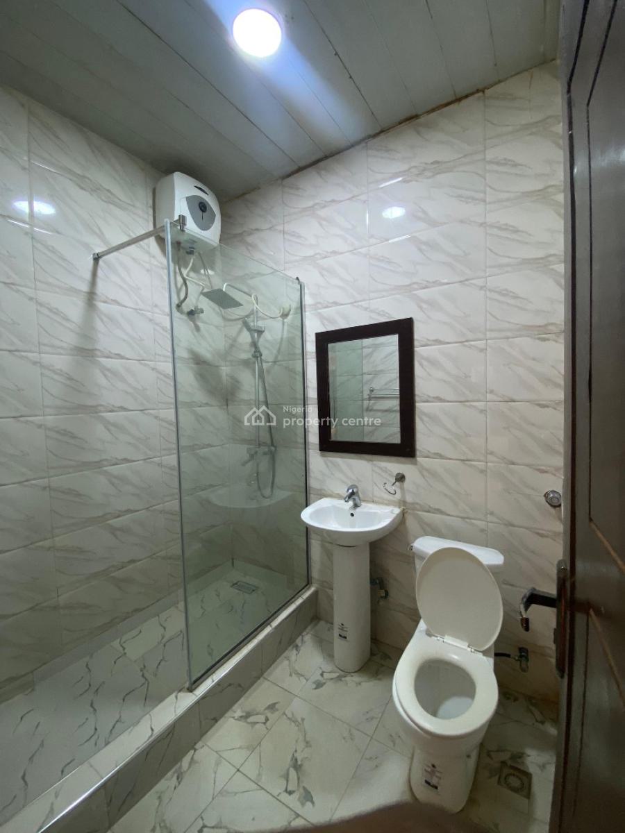 Serviced Apartment in Jahi (self Contain), By Cash and Carry Jahi, Jahi, Abuja, Self Contain (single Rooms) for Rent